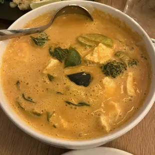 Pumpkin Curry