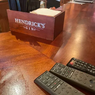 The torso of a handsome bartender