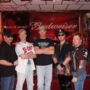 SideFX Playing at Katie O'Leary's