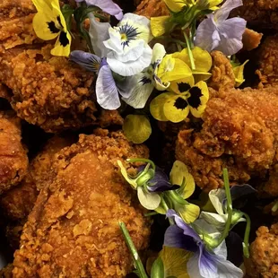 Fried Chicken The Right Way !!!!!
Exclusively @ Katie O's