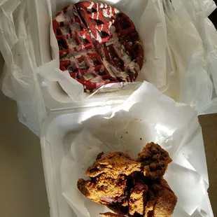 I waited 2 1/2 hrs for this????