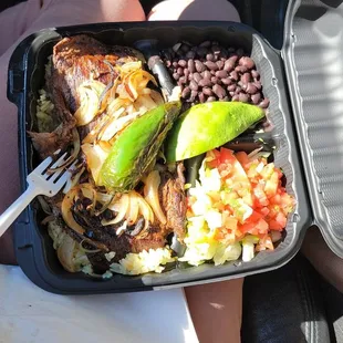 Carnes  Anadarko $13.99 Fresh, a quarter avacado, a roasted pepper. Just amazing.  The gas station is alsoextremely clean and well stocked