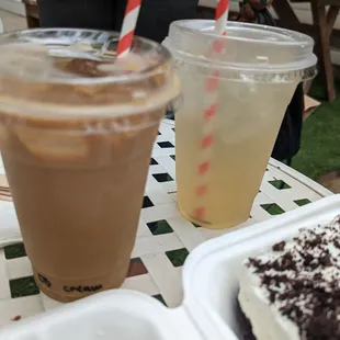 Beautiful Tasty Cold Brew