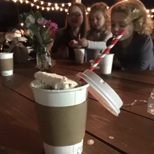 Signature Hot Chocolate