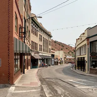 Bisbee Az town