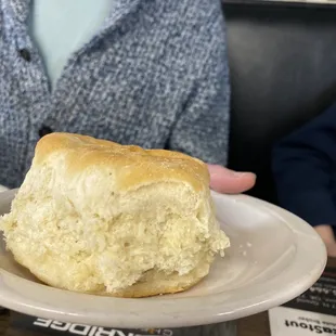 THIS is everything a biscuit should be