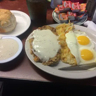 Chicken Fried Steak
