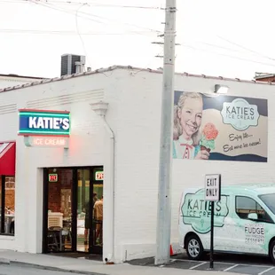 Katie's Ice Cream