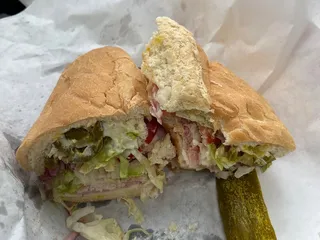Ms B's Sub Shop