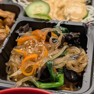 Japchae