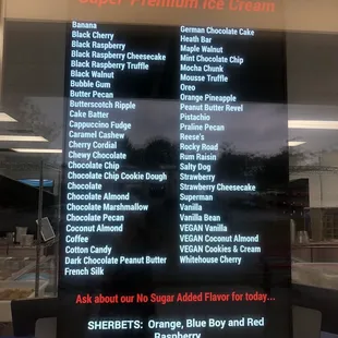 Flavors June 2023