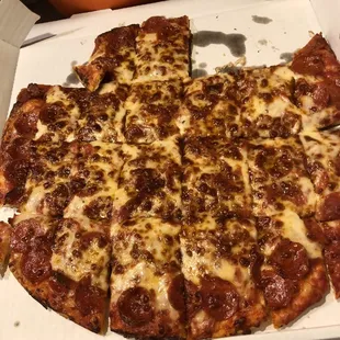 Pepperoni