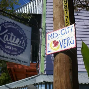 We love our neighborhood!