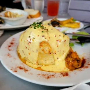 Crawfish Beignet