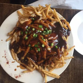 Swamp Fries