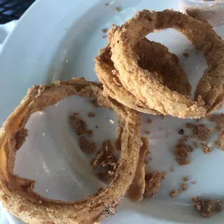 Over-The-Top Onion Rings