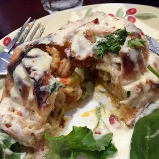 Seafood Beignet