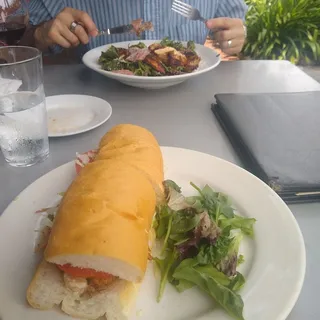 Mama Mary's Italian Salad