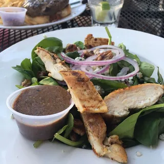 Spinach Salad