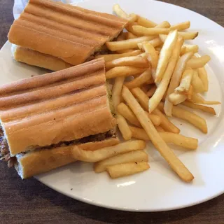Katherine's Cajun Cuban