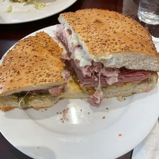 Kalamata Muffaletta