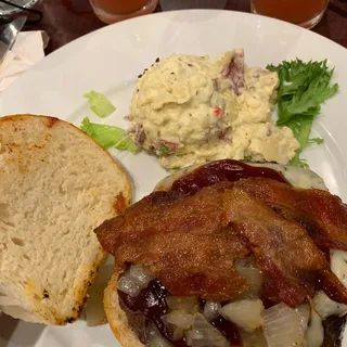 Hickory Burger