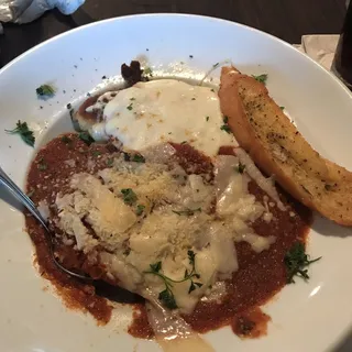Chicken Parmesan