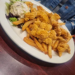 Catfish Platter
