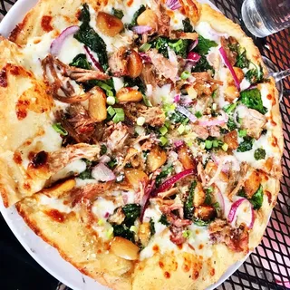 The Boudreaux Pizza