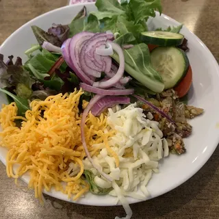 Half House Salad
