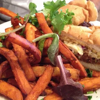 Sweet Potato Fries