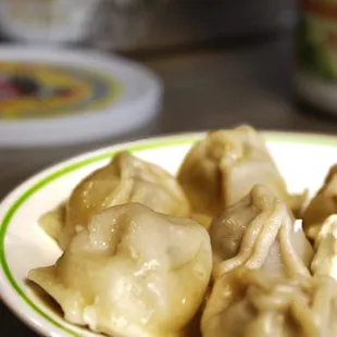 Pelmeni - Dumplings with beaf and pork