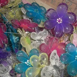 Many assortments of Flowers...this is a "tiny" preview