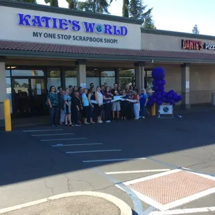 New Location!!! Grand Opening September 18, 2015!!! 9305 Thornton Rd. Stockton, CA 95209 https://www.facebook.com/Katies-World-369583140890/