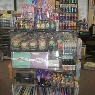 Stickles &amp; Flowers