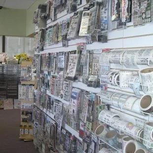 Stickers, 100s of topics