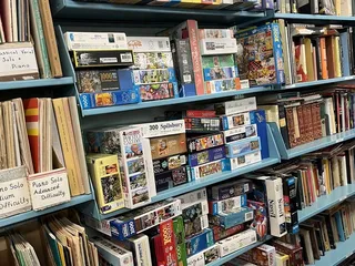 Friends of the Stockton Public Library Bookstore