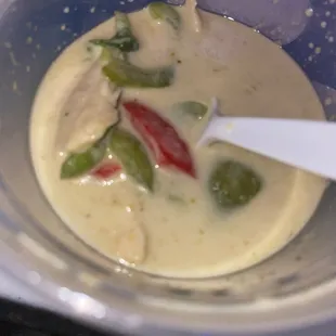 food, curry
