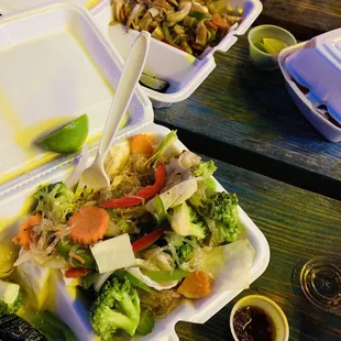 Drunken Noodles