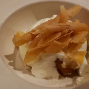 Boniato Yam Brown Butter Sable