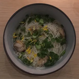 Cold Noodles