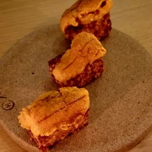 Fried Tapioca Fritter