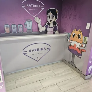 Photo ops for kiddos