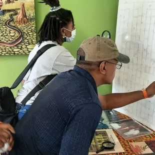 Katrina National Memorial Museum,  5400  Douglas Street in the Lower Ninth Ward.