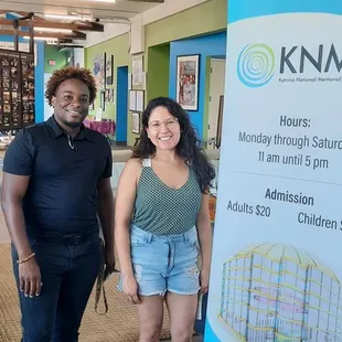 Katrina Museum, welcome its  quest .