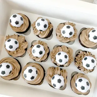 Daydreams cupcakes dozen