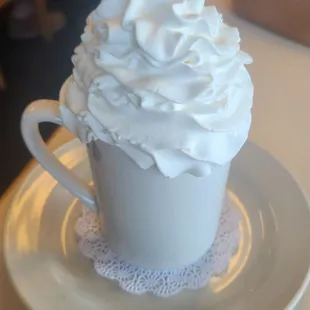 Hot cocoa