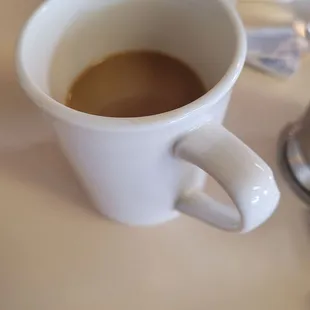Good coffee, great staff,food is delicious.