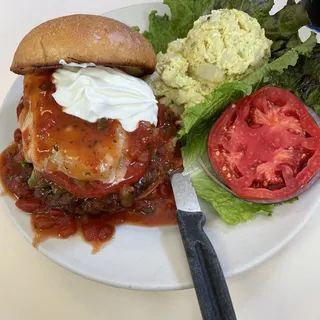 Border Burger