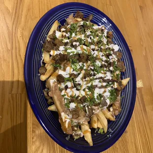 Katrina's Loaded fries